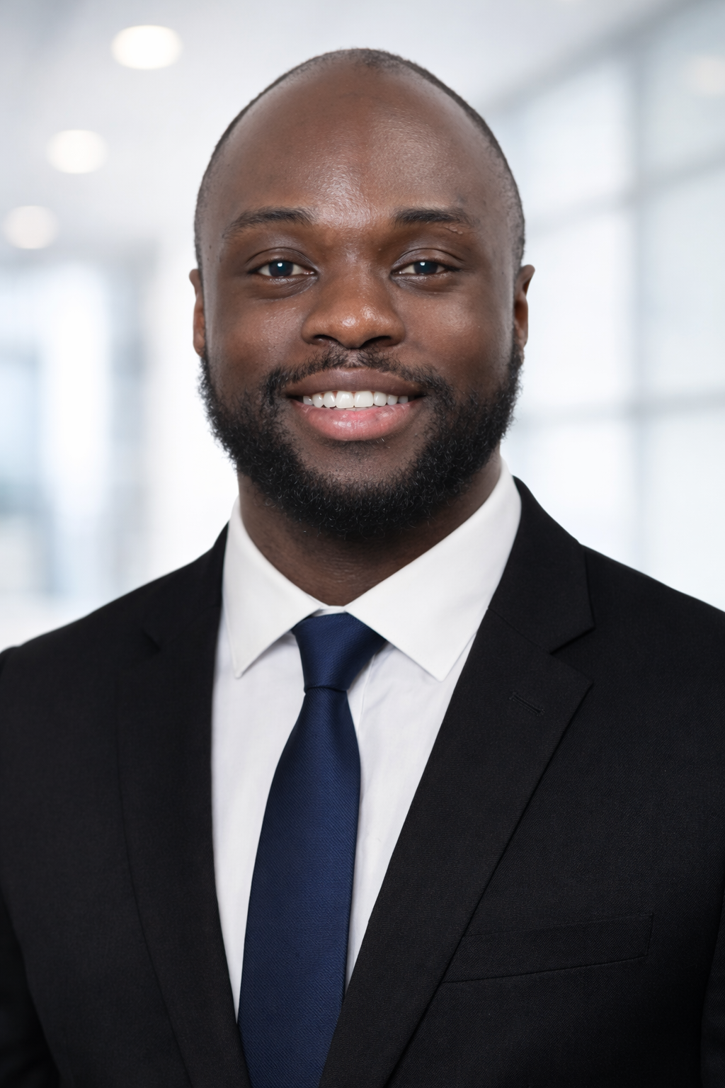 BOURAIMA DIARRA — PARTNER, Accentus AI