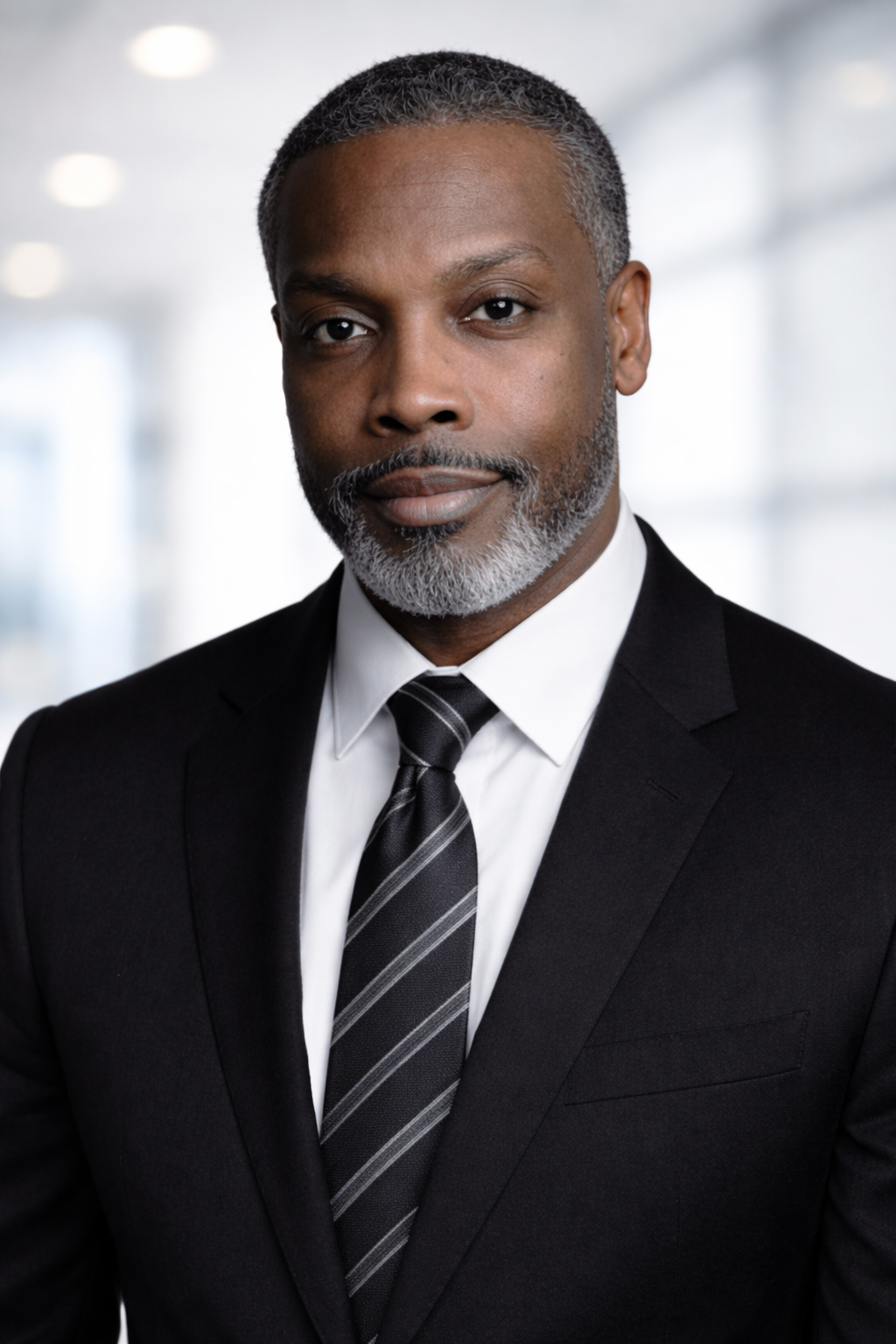 CONNAL P. BROWN — CO-FOUNDER & PARTNER, Accentus AI