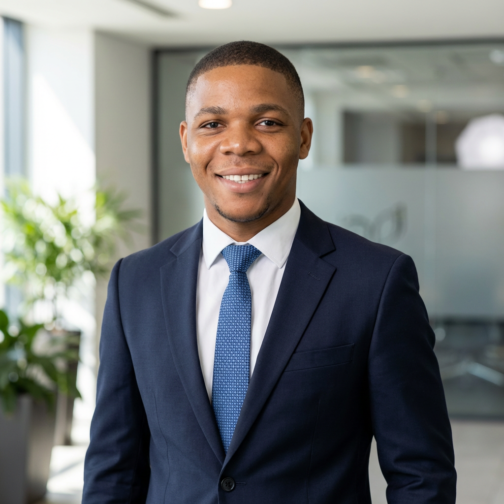 JASON ACHONU — CO-FOUNDER & PARTNER, Accentus AI