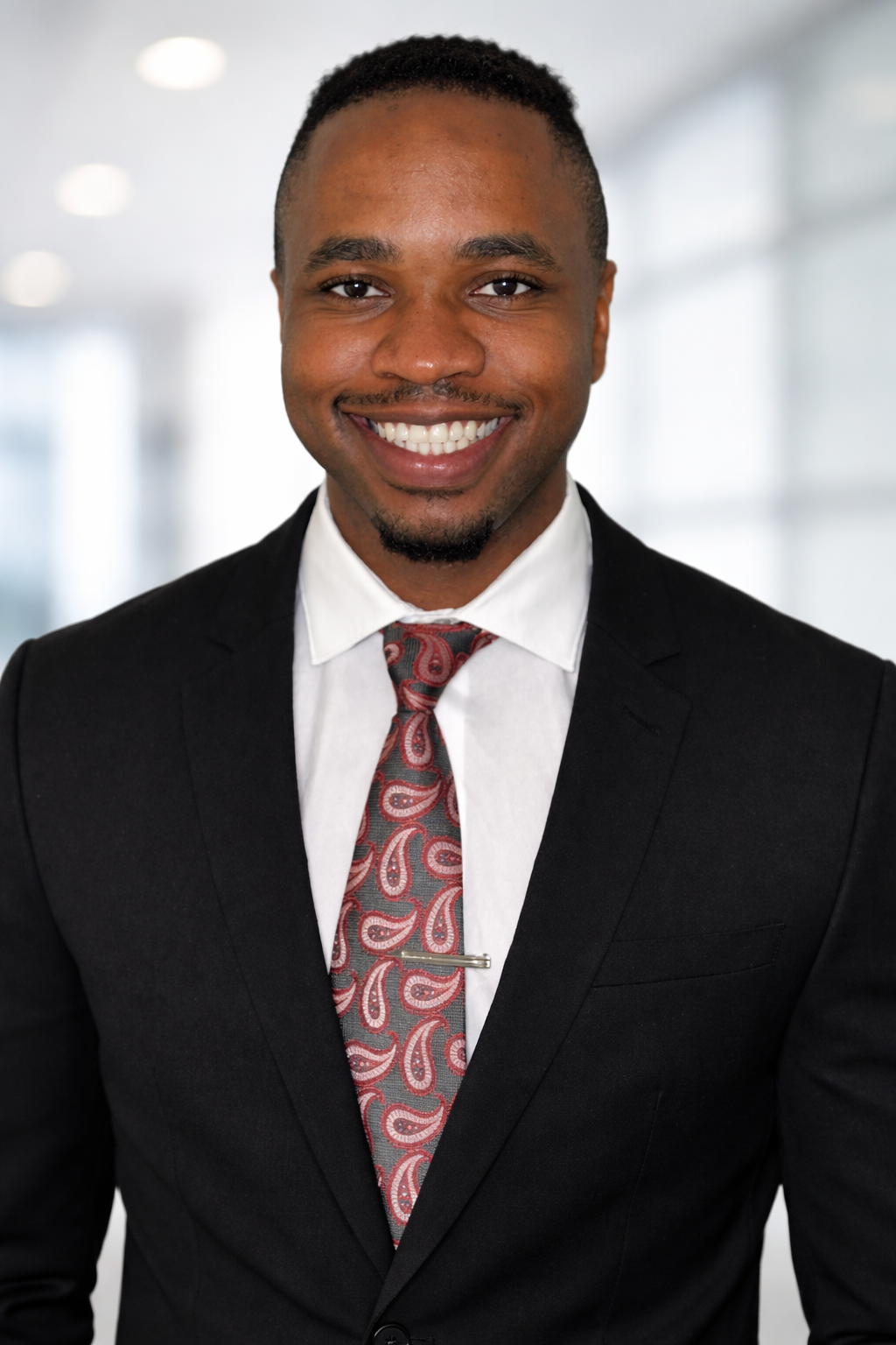 PRINCE UKPAI — PARTNER, Accentus AI